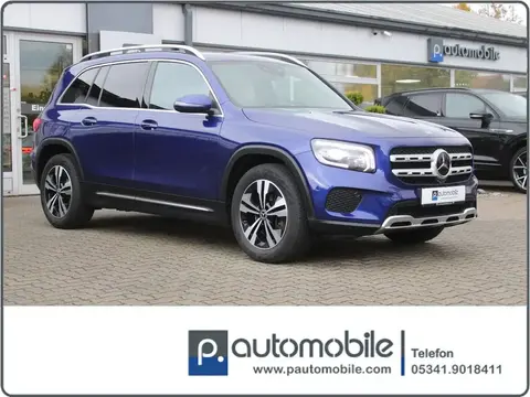 Annonce MERCEDES-BENZ CLASSE GLB Diesel 2020 d'occasion 