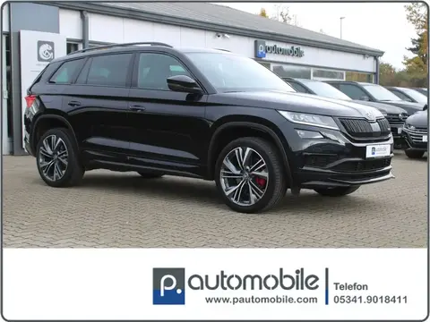 Annonce SKODA KODIAQ Diesel 2020 d'occasion 