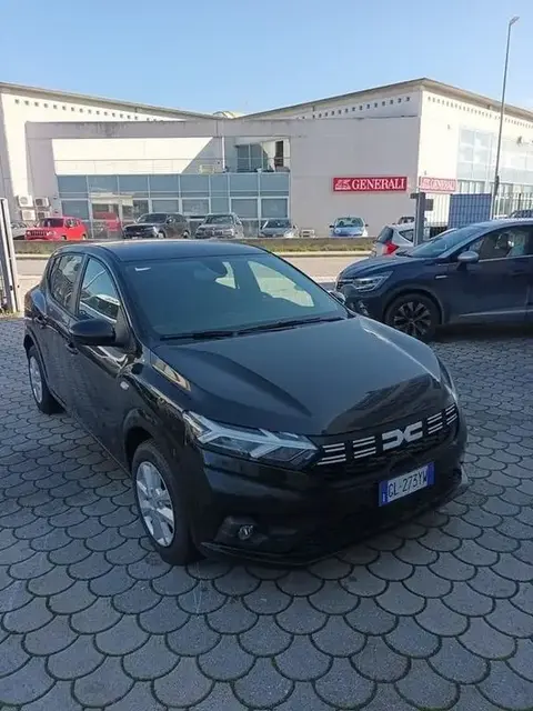 Used DACIA SANDERO LPG 2023 Ad 