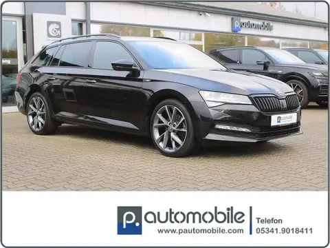 Annonce SKODA SUPERB Diesel 2021 d'occasion 