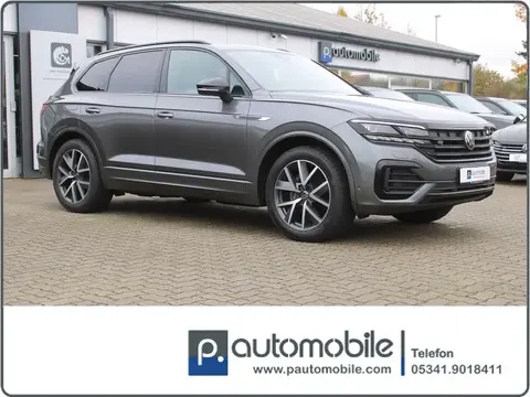 Annonce VOLKSWAGEN TOUAREG Diesel 2021 d'occasion 