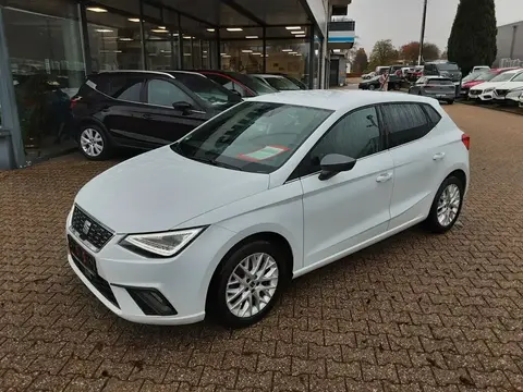 Annonce SEAT IBIZA Essence 2021 d'occasion 