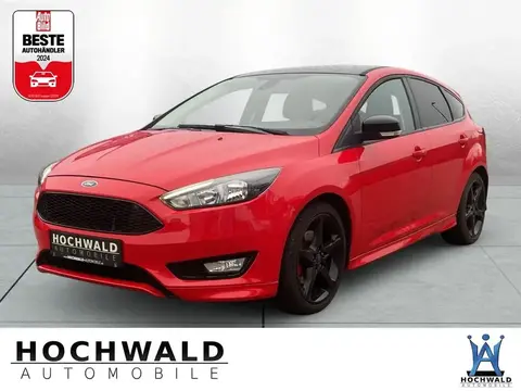 Used FORD FOCUS Petrol 2016 Ad 