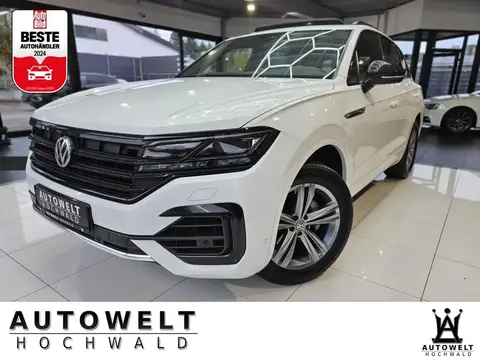 Used VOLKSWAGEN TOUAREG Diesel 2020 Ad 