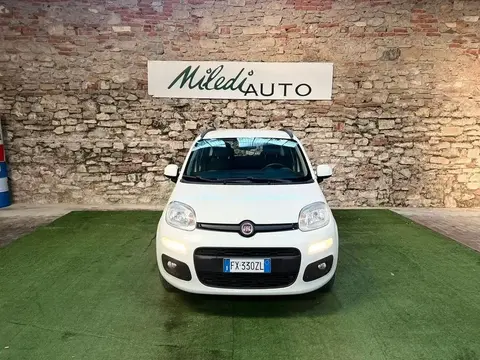 Annonce FIAT PANDA GPL 2019 d'occasion 