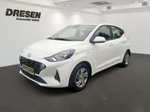 Annonce HYUNDAI I10 Essence 2021 d'occasion 