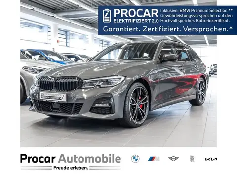 Used BMW SERIE 3 Hybrid 2020 Ad 