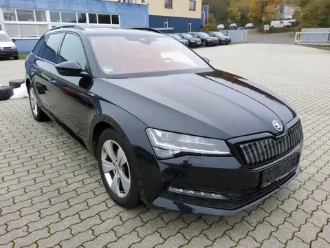 Annonce SKODA SUPERB Hybride 2020 d'occasion 