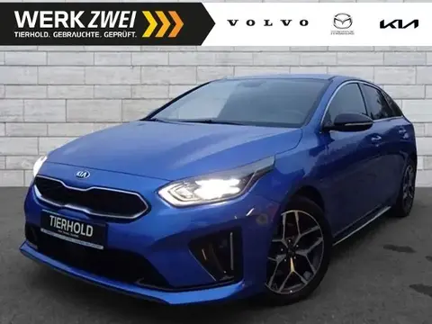 Used KIA PROCEED Petrol 2019 Ad 