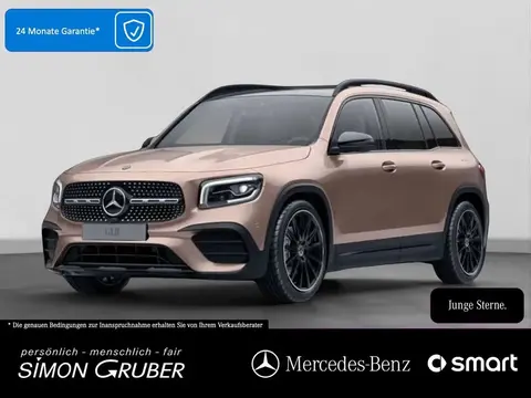 Annonce MERCEDES-BENZ CLASSE GLB Essence 2023 d'occasion 