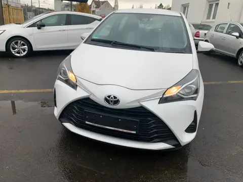 Used TOYOTA YARIS Petrol 2019 Ad 