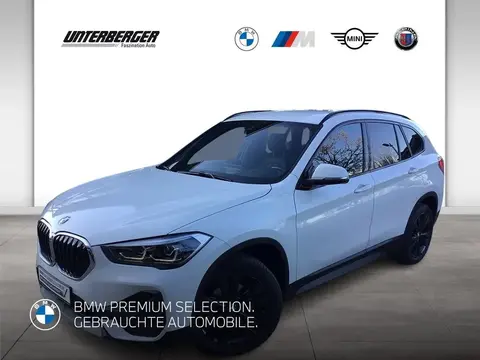 Annonce BMW X1 Diesel 2021 d'occasion 