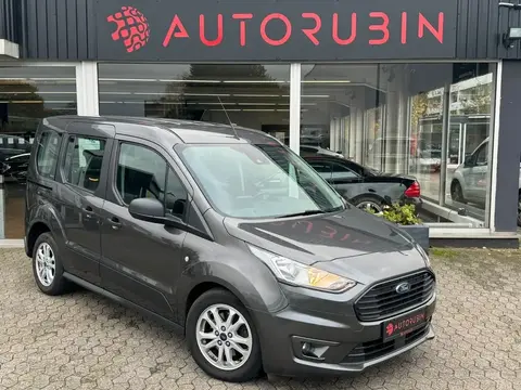 Annonce FORD TOURNEO Diesel 2019 d'occasion 