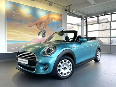 Annonce MINI ONE Essence 2020 d'occasion 