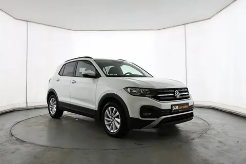 Used VOLKSWAGEN T-CROSS Petrol 2022 Ad 