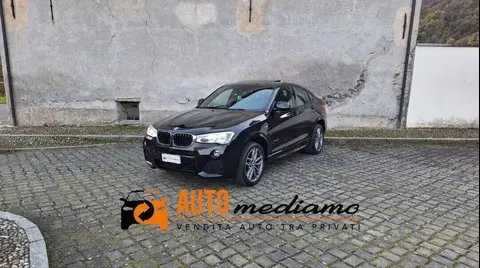 Annonce BMW X4 Diesel 2016 d'occasion 