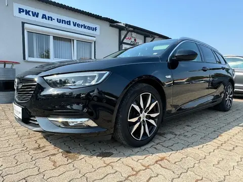 Annonce OPEL INSIGNIA Diesel 2018 d'occasion 