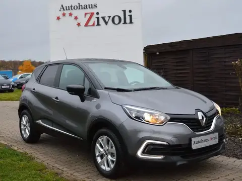 Annonce RENAULT CAPTUR Essence 2019 d'occasion 