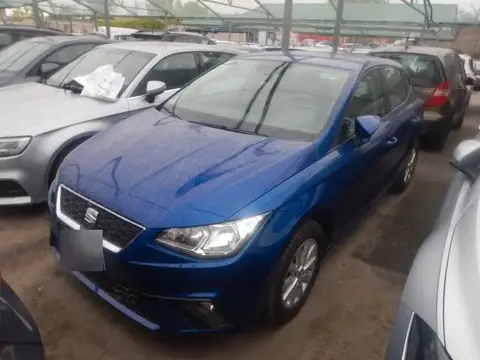 Annonce SEAT IBIZA Diesel 2019 d'occasion 