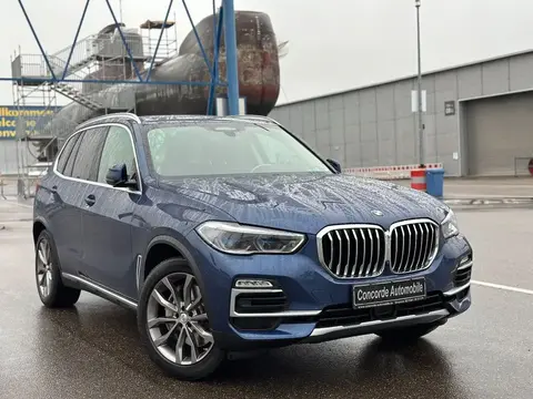 Annonce BMW X5 Hybride 2019 d'occasion 