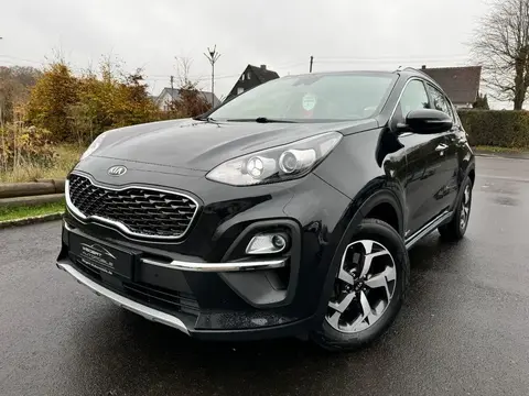 Annonce KIA SPORTAGE Diesel 2021 d'occasion 