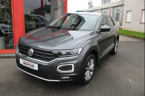 Used VOLKSWAGEN T-ROC Diesel 2018 Ad 