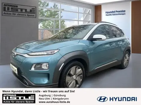 Annonce HYUNDAI KONA Non renseigné 2019 d'occasion 