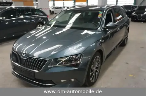 Annonce SKODA SUPERB Diesel 2017 d'occasion 