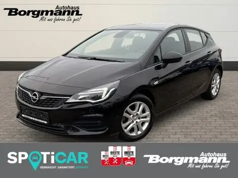 Used OPEL ASTRA Petrol 2020 Ad 