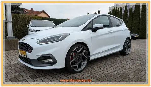 Used FORD FIESTA Petrol 2021 Ad 