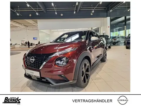 Used NISSAN JUKE Hybrid 2024 Ad 