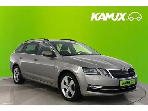 Annonce SKODA OCTAVIA Essence 2019 d'occasion 