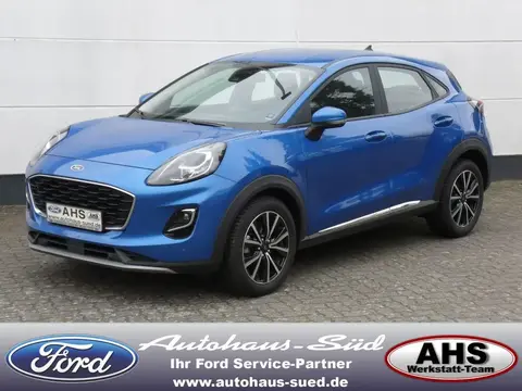 Annonce FORD PUMA Essence 2023 d'occasion 