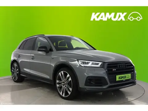 Used AUDI SQ5 Petrol 2018 Ad 