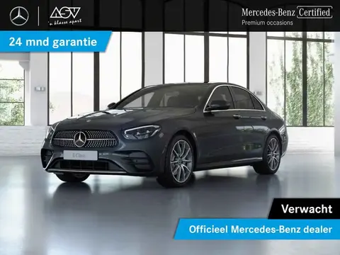 Used MERCEDES-BENZ CLASSE E Petrol 2023 Ad 