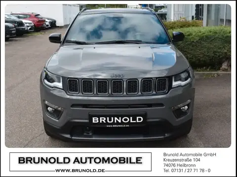 Used JEEP COMPASS Hybrid 2020 Ad 