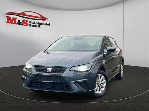 Annonce SEAT IBIZA Essence 2023 d'occasion 