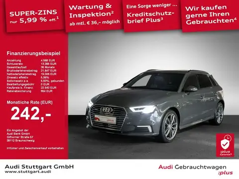 Annonce AUDI A3 Hybride 2020 d'occasion 