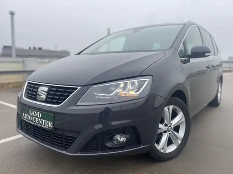 Used SEAT ALHAMBRA Diesel 2020 Ad 