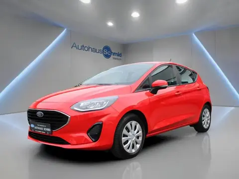 Used FORD FIESTA Petrol 2022 Ad 