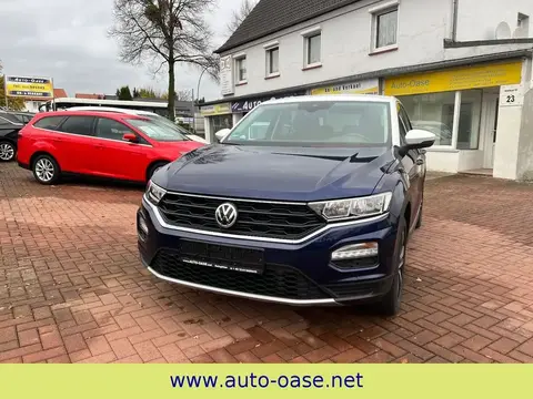 Annonce VOLKSWAGEN T-ROC Diesel 2019 d'occasion 