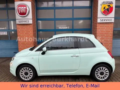 Used FIAT 500 Petrol 2020 Ad 