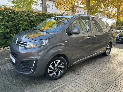 Annonce CITROEN SPACETOURER Diesel 2019 d'occasion 