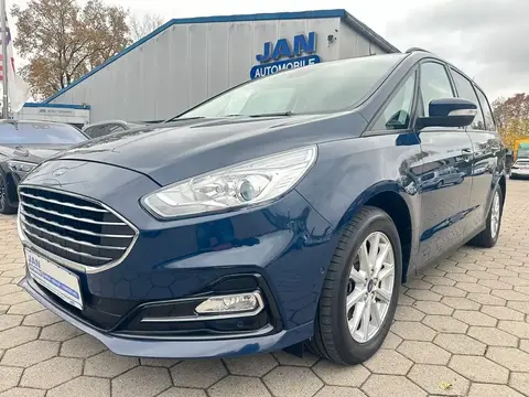 Used FORD GALAXY Diesel 2021 Ad 