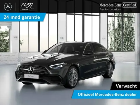 Annonce MERCEDES-BENZ CLASSE C Essence 2023 d'occasion 