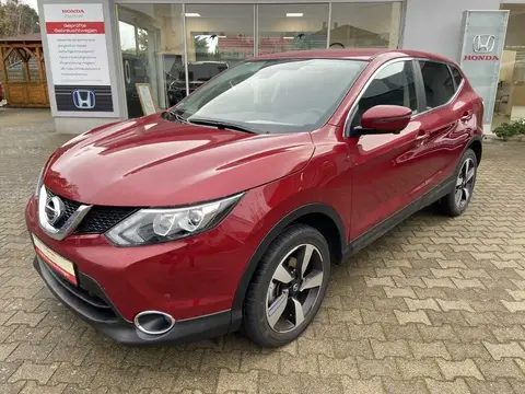 Used NISSAN QASHQAI Petrol 2016 Ad 