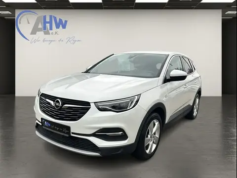 Used OPEL GRANDLAND Diesel 2018 Ad 