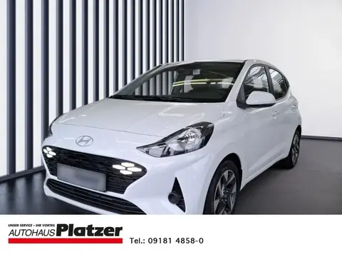 Annonce HYUNDAI I10 Essence 2024 d'occasion 