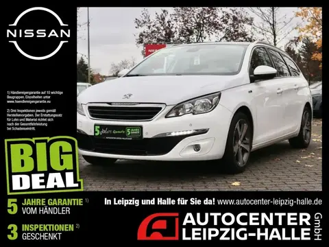 Used PEUGEOT 308 Petrol 2015 Ad 