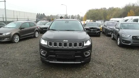 Annonce JEEP COMPASS Essence 2021 d'occasion 